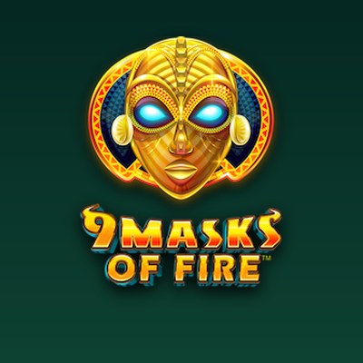 9 Masks of Fire slot